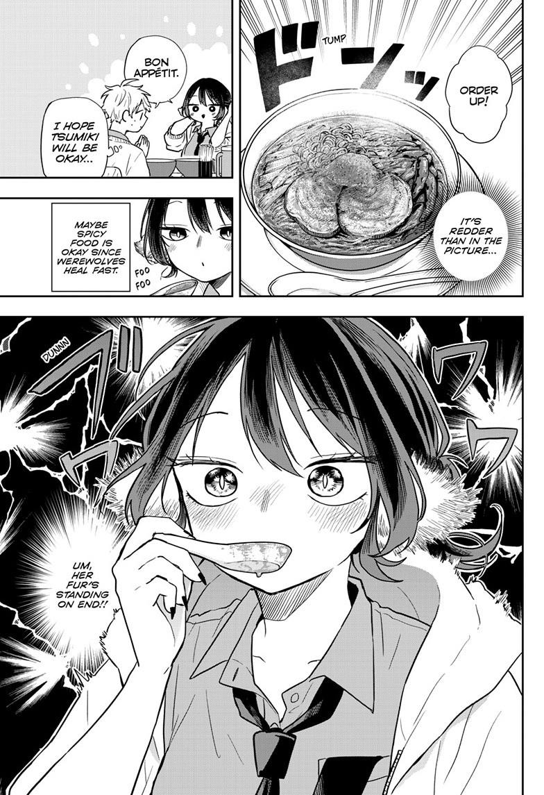 Ogami Tsumiki to Ki Nichijou. Chap 64 - Next Chap 65