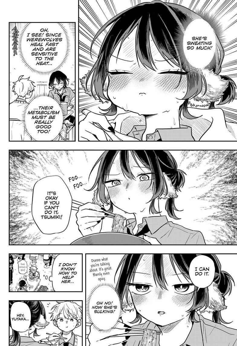 Ogami Tsumiki to Ki Nichijou. Chap 64 - Next Chap 65