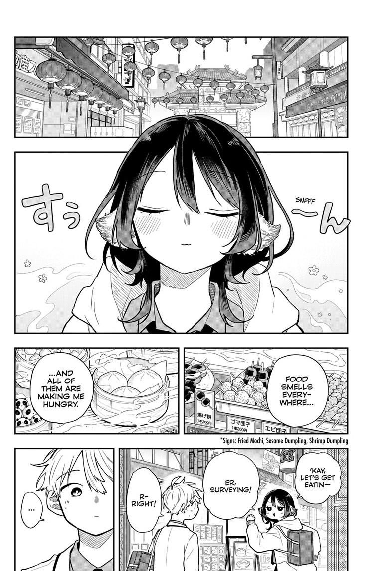 Ogami Tsumiki to Ki Nichijou. Chap 64 - Next Chap 65