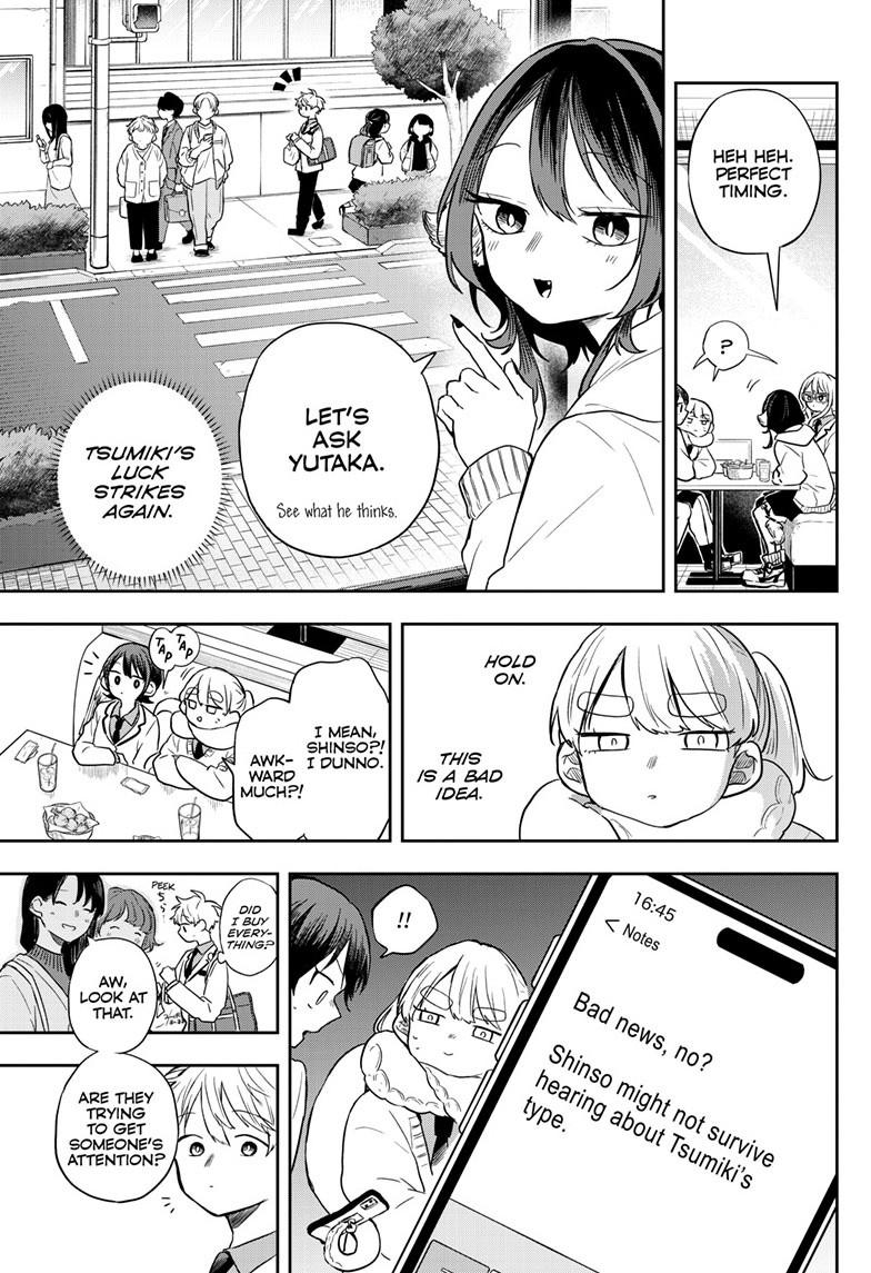 Ogami Tsumiki to Ki Nichijou. Chap 65 - Next Chap 66