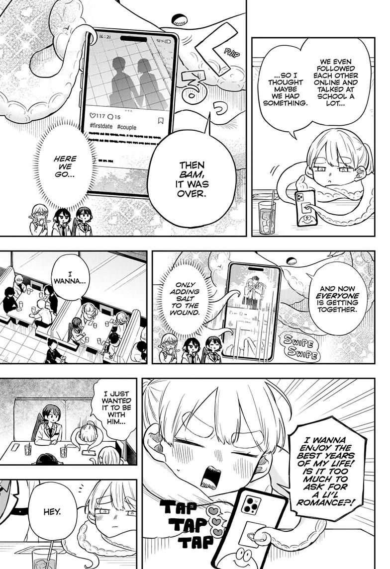 Ogami Tsumiki to Ki Nichijou. Chap 65 - Next Chap 66