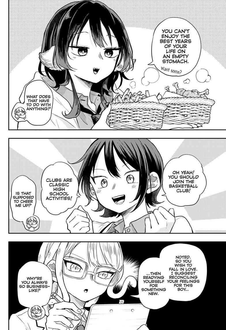 Ogami Tsumiki to Ki Nichijou. Chap 65 - Next Chap 66