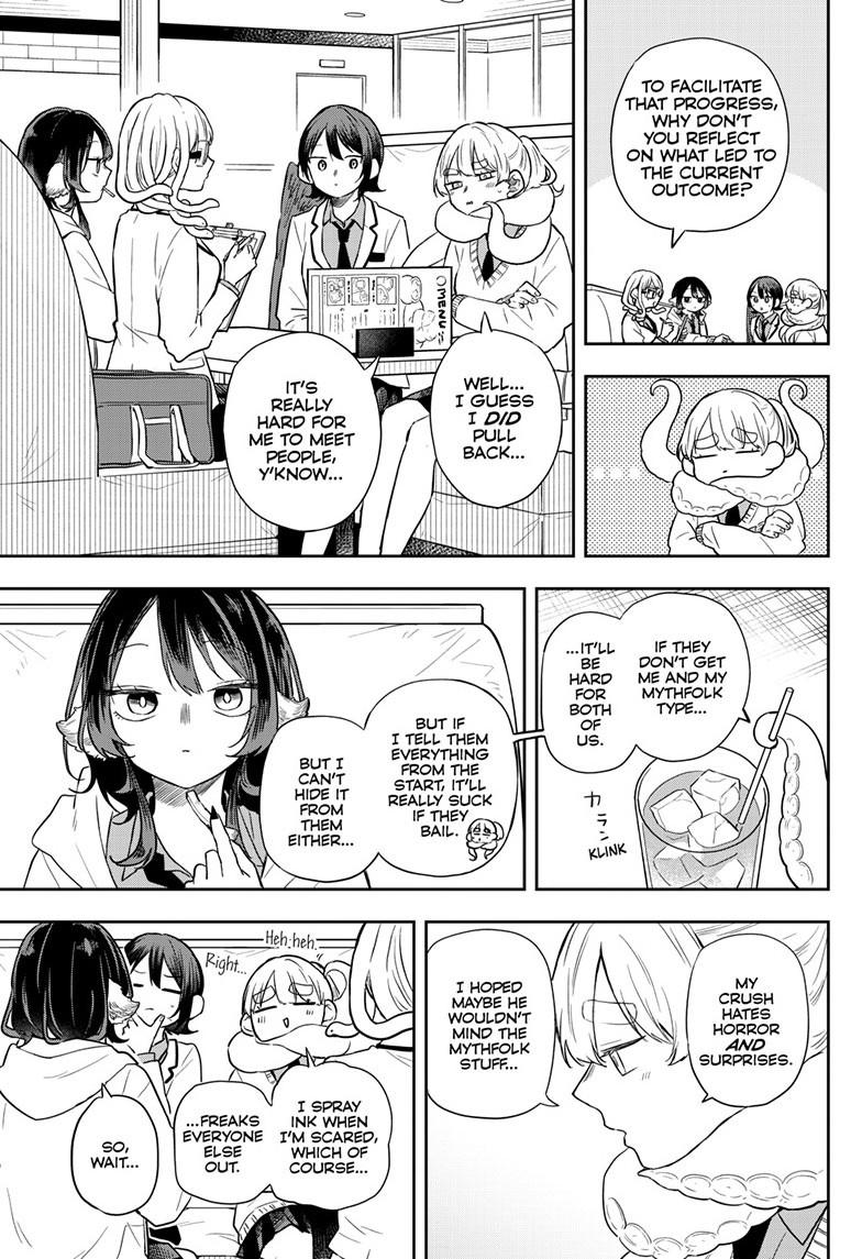 Ogami Tsumiki to Ki Nichijou. Chap 65 - Next Chap 66