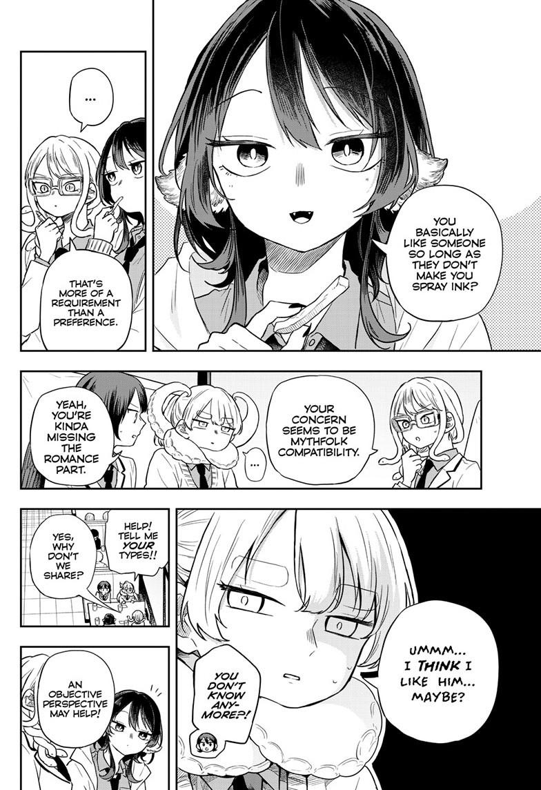 Ogami Tsumiki to Ki Nichijou. Chap 65 - Next Chap 66