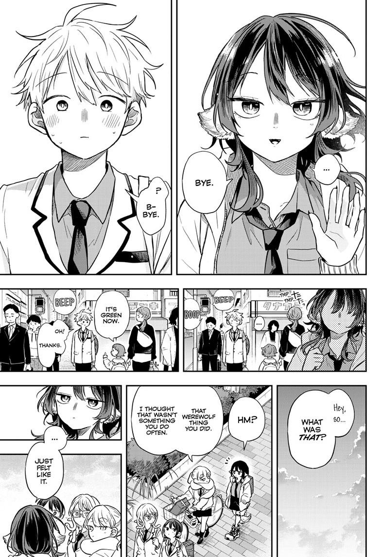 Ogami Tsumiki to Ki Nichijou. Chap 65 - Next Chap 66