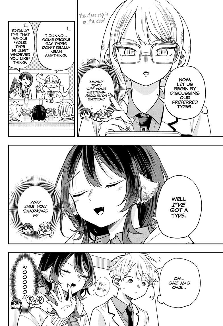 Ogami Tsumiki to Ki Nichijou. Chap 65 - Next Chap 66