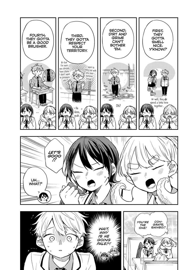Ogami Tsumiki to Ki Nichijou. Chap 65 - Next Chap 66