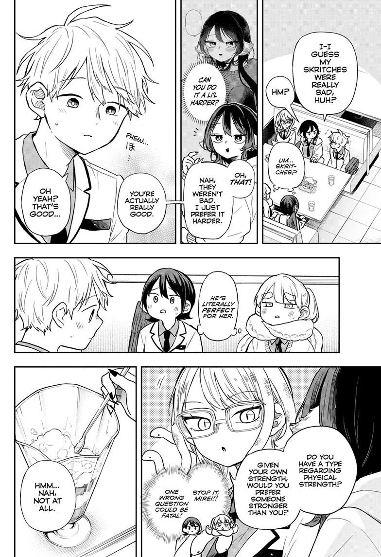 Ogami Tsumiki to Ki Nichijou. Chap 65 - Next Chap 66