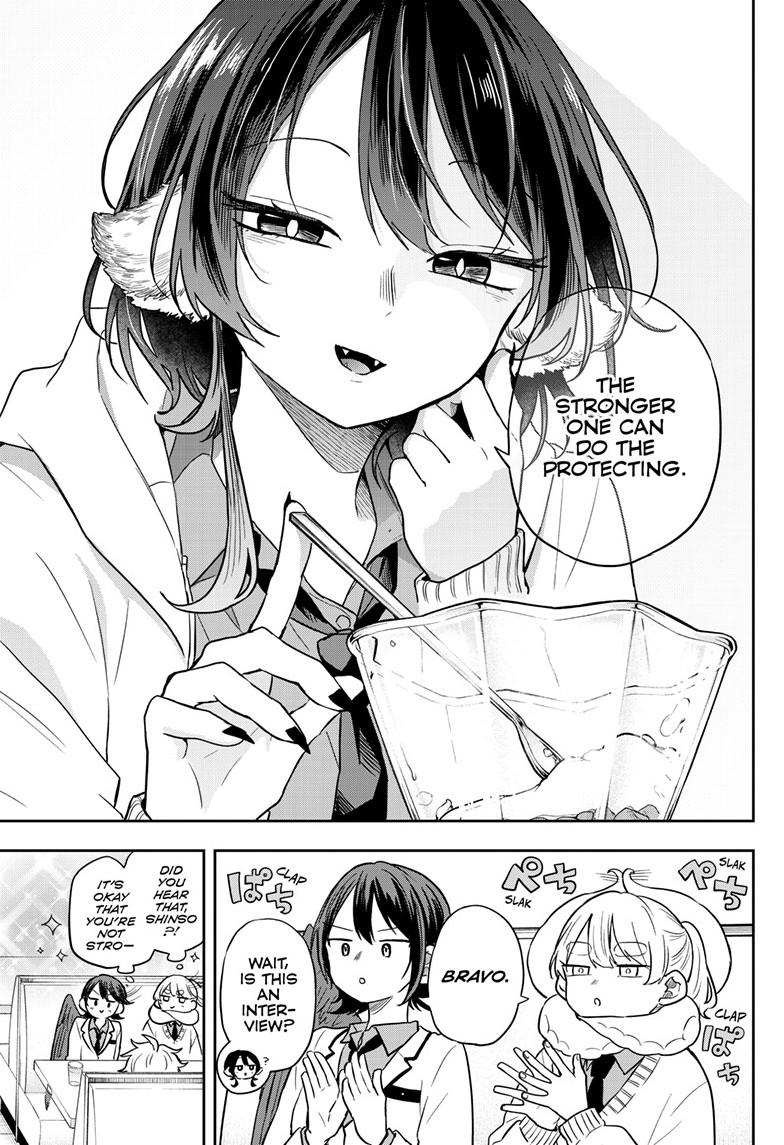 Ogami Tsumiki to Ki Nichijou. Chap 65 - Next Chap 66