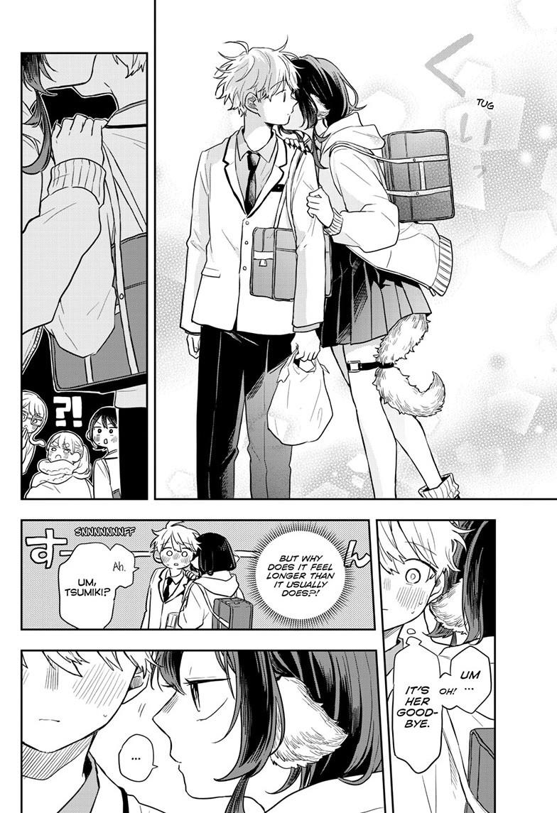 Ogami Tsumiki to Ki Nichijou. Chap 65 - Next Chap 66