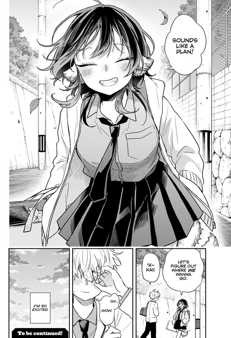 Ogami Tsumiki to Ki Nichijou. Chap 66 - Next Chap 67