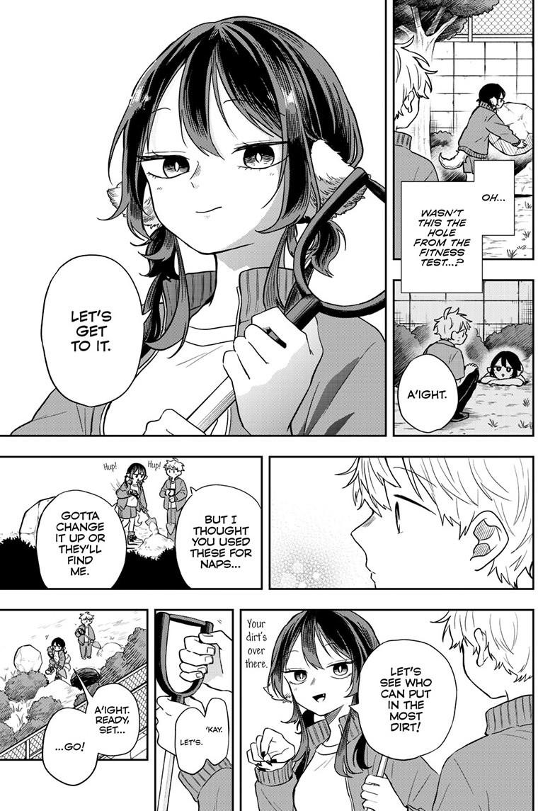 Ogami Tsumiki to Ki Nichijou. Chap 66 - Next Chap 67