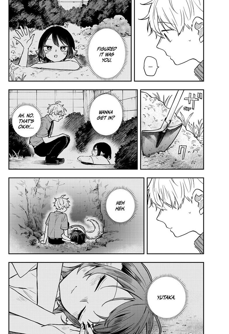 Ogami Tsumiki to Ki Nichijou. Chap 66 - Next Chap 67