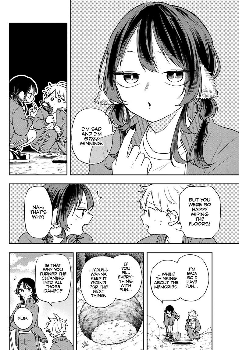 Ogami Tsumiki to Ki Nichijou. Chap 66 - Next Chap 67