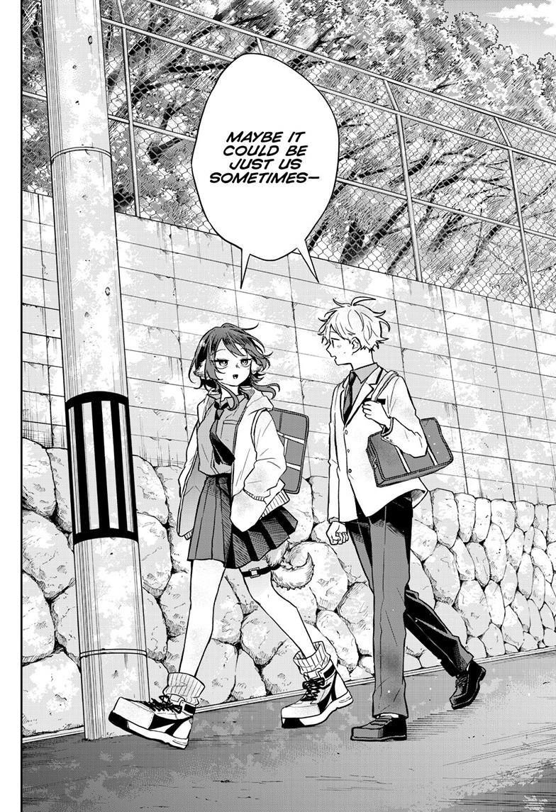 Ogami Tsumiki to Ki Nichijou. Chap 66 - Next Chap 67