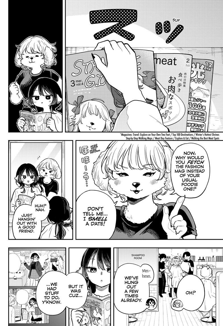 Ogami Tsumiki to Ki Nichijou. Chap 68 - Next Chap 69