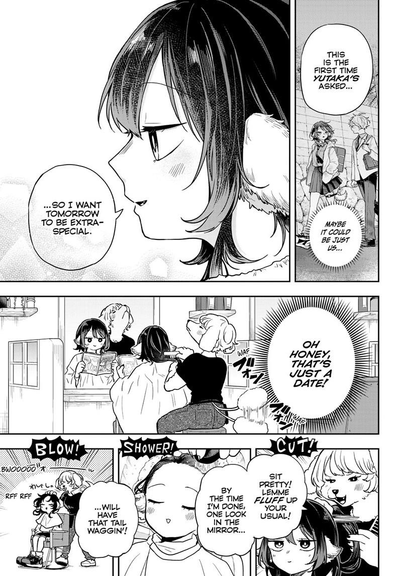 Ogami Tsumiki to Ki Nichijou. Chap 68 - Next Chap 69