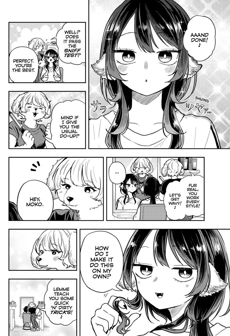 Ogami Tsumiki to Ki Nichijou. Chap 68 - Next Chap 69