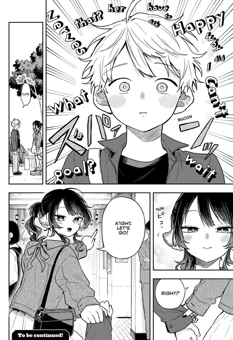 Ogami Tsumiki to Ki Nichijou. Chap 68 - Next Chap 69