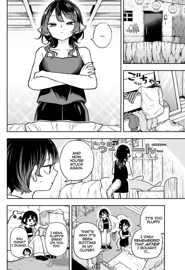 Ogami Tsumiki to Ki Nichijou. Chap 68 - Next Chap 69