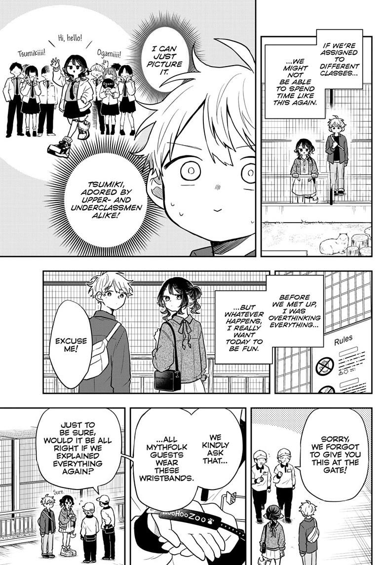 Ogami Tsumiki to Ki Nichijou. Chap 69 - Next Chap 70