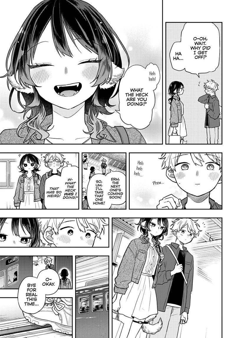 Ogami Tsumiki to Ki Nichijou. Chap 69 - Next Chap 70