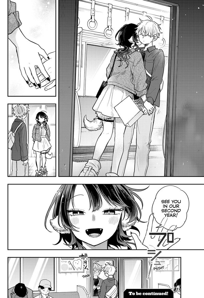 Ogami Tsumiki to Ki Nichijou. Chap 69 - Next Chap 70