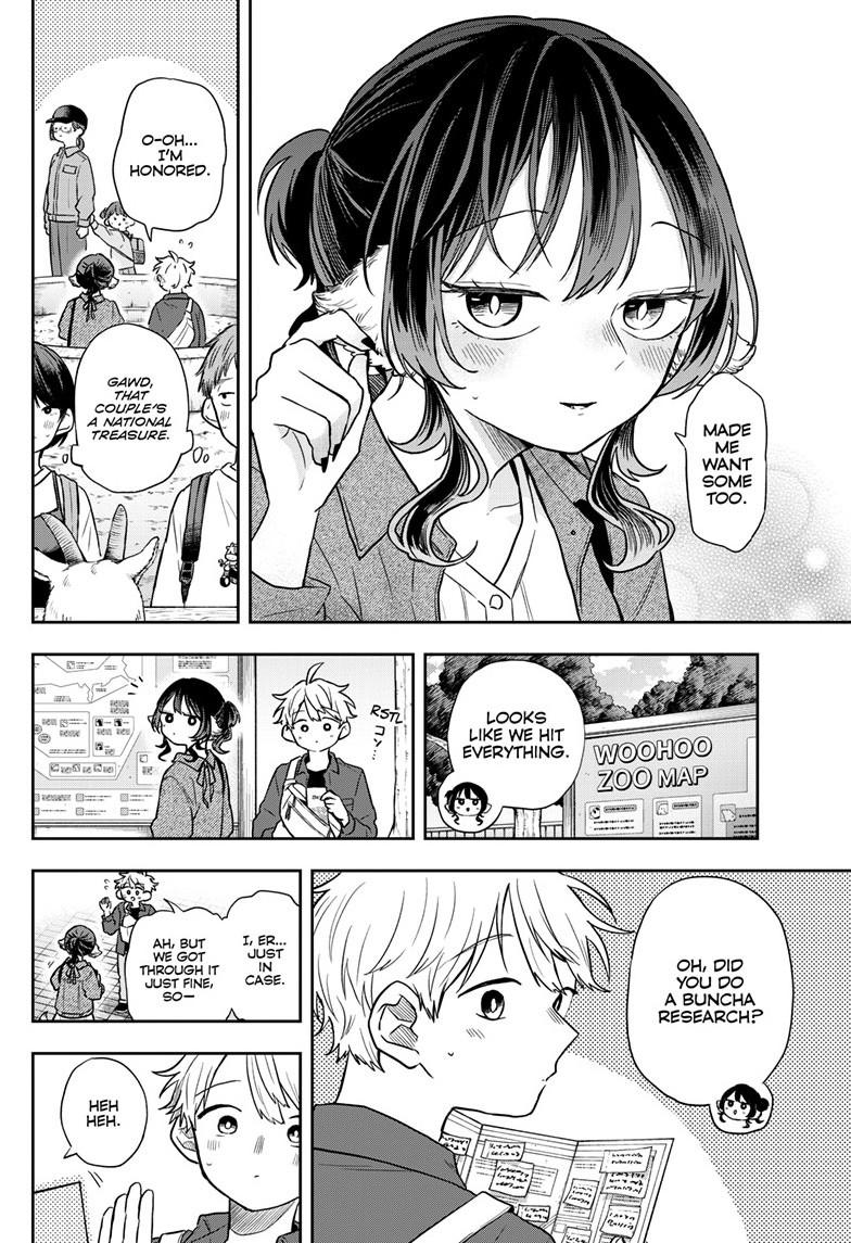 Ogami Tsumiki to Ki Nichijou. Chap 69 - Next Chap 70