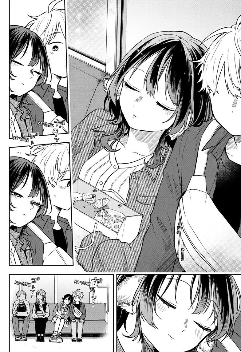 Ogami Tsumiki to Ki Nichijou. Chap 69 - Next Chap 70