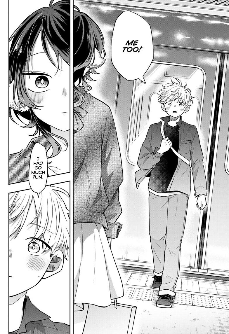 Ogami Tsumiki to Ki Nichijou. Chap 69 - Next Chap 70