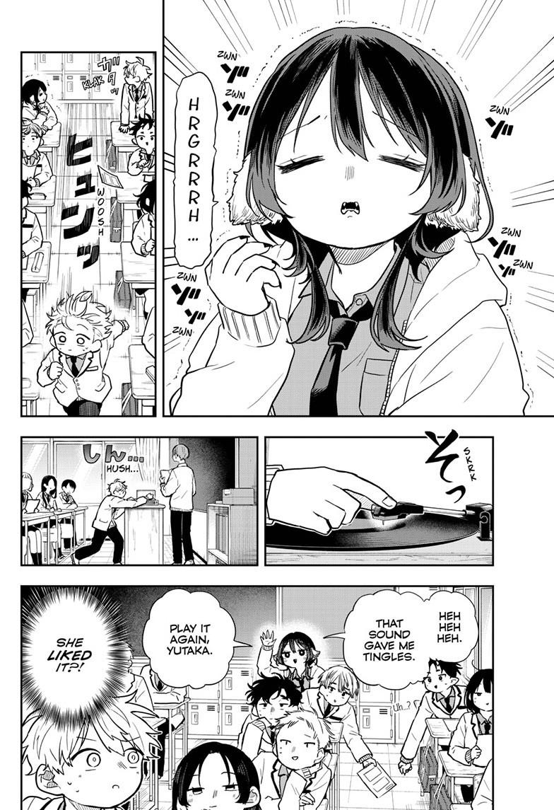 Ogami Tsumiki to Ki Nichijou. Chap 60 - Next Chap 61