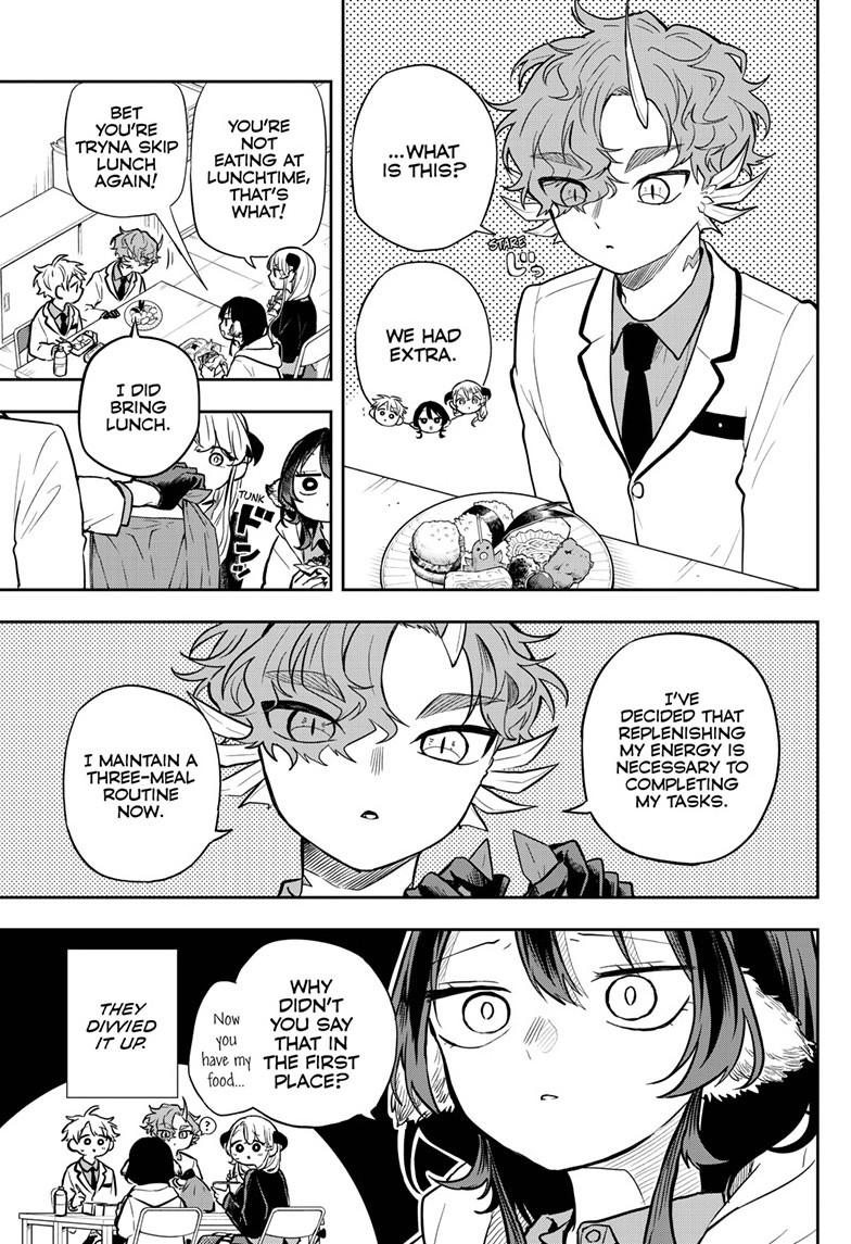 Ogami Tsumiki to Ki Nichijou. Chap 60 - Next Chap 61