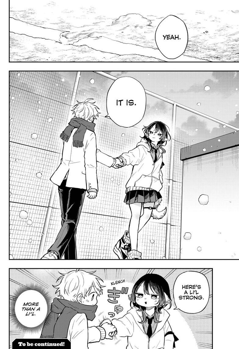 Ogami Tsumiki to Ki Nichijou. Chap 60 - Next Chap 61