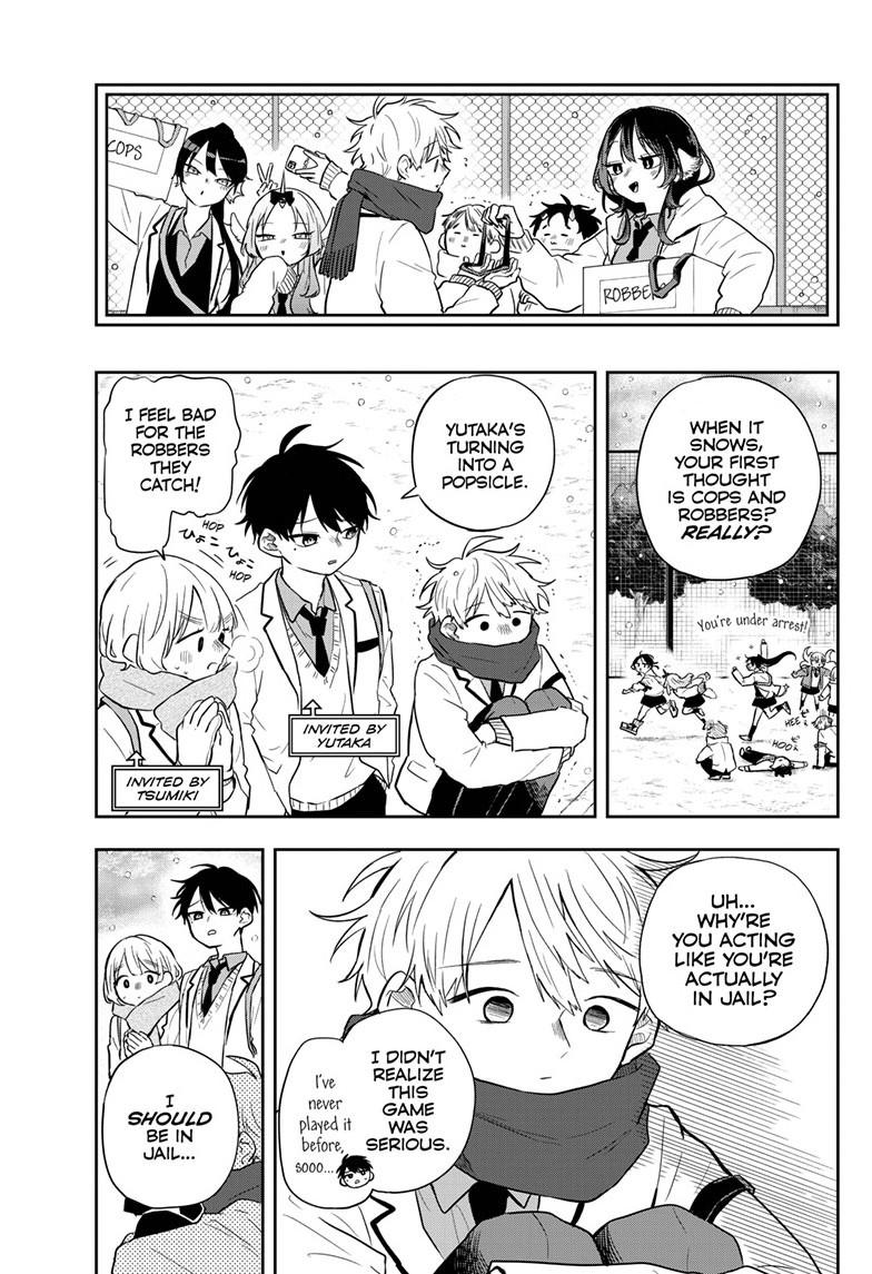 Ogami Tsumiki to Ki Nichijou. Chap 60 - Next Chap 61