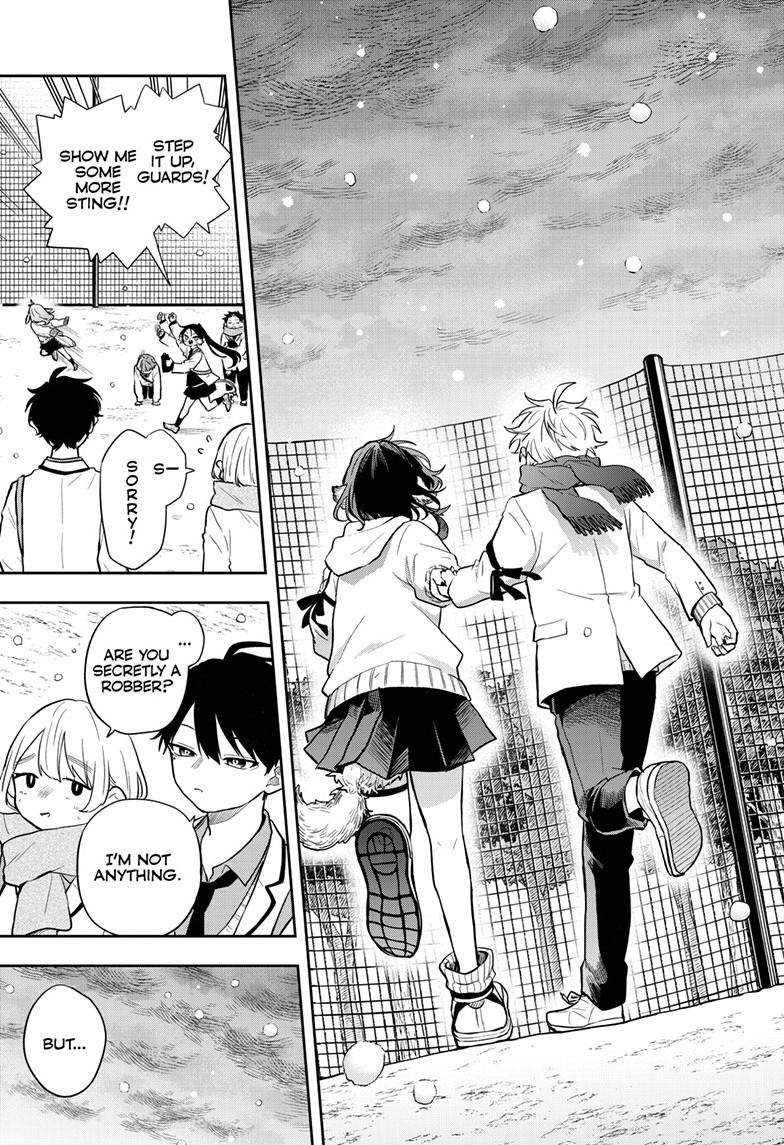 Ogami Tsumiki to Ki Nichijou. Chap 60 - Next Chap 61