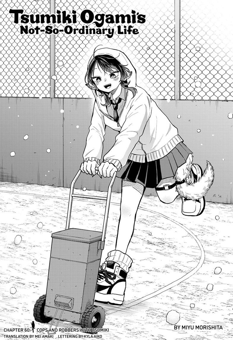 Ogami Tsumiki to Ki Nichijou. Chap 60 - Next Chap 61