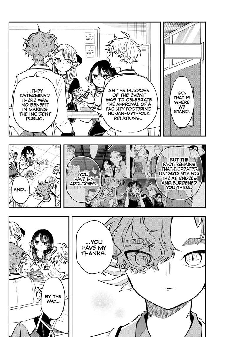 Ogami Tsumiki to Ki Nichijou. Chap 60 - Next Chap 61
