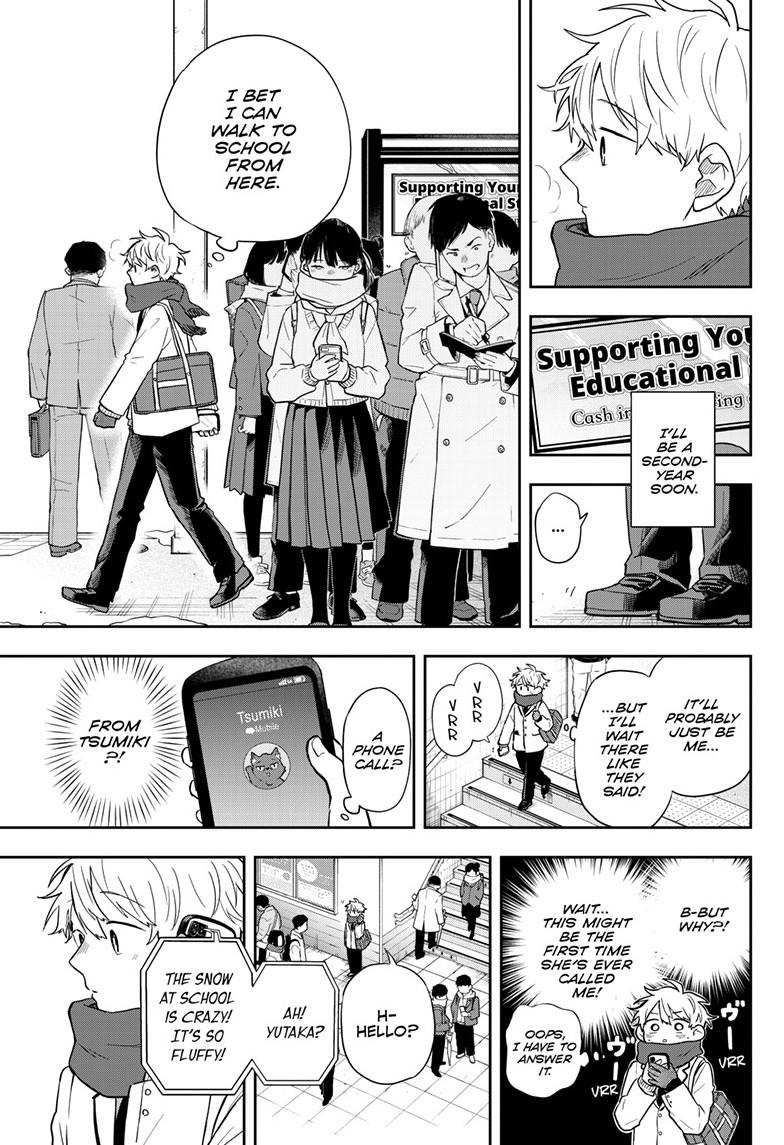 Ogami Tsumiki to Ki Nichijou. Chap 61 - Next Chap 62