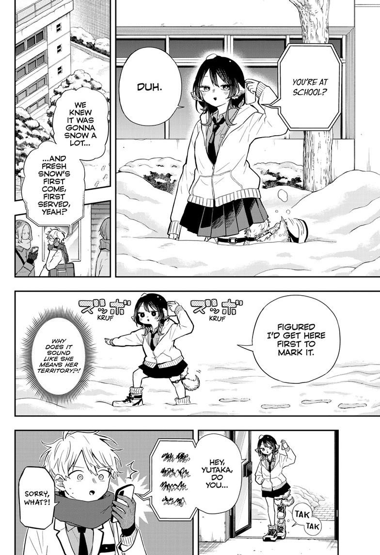 Ogami Tsumiki to Ki Nichijou. Chap 61 - Next Chap 62