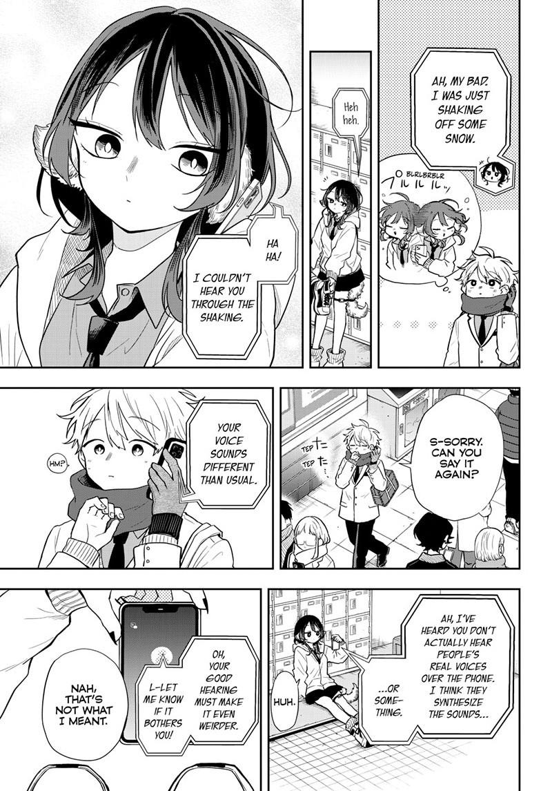 Ogami Tsumiki to Ki Nichijou. Chap 61 - Next Chap 62