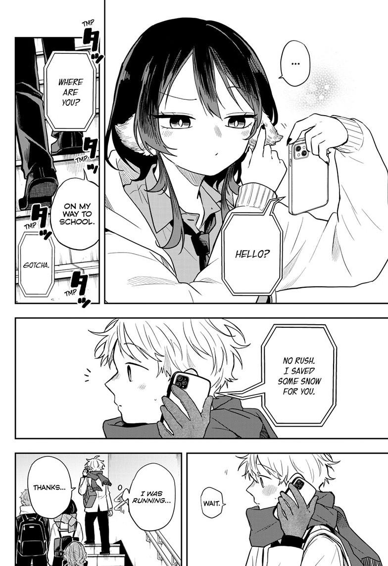 Ogami Tsumiki to Ki Nichijou. Chap 61 - Next Chap 62