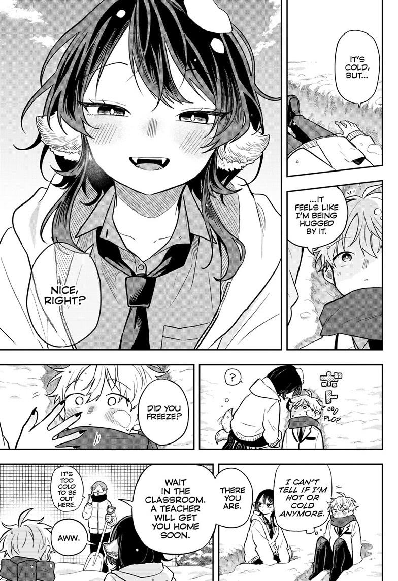 Ogami Tsumiki to Ki Nichijou. Chap 61 - Next Chap 62