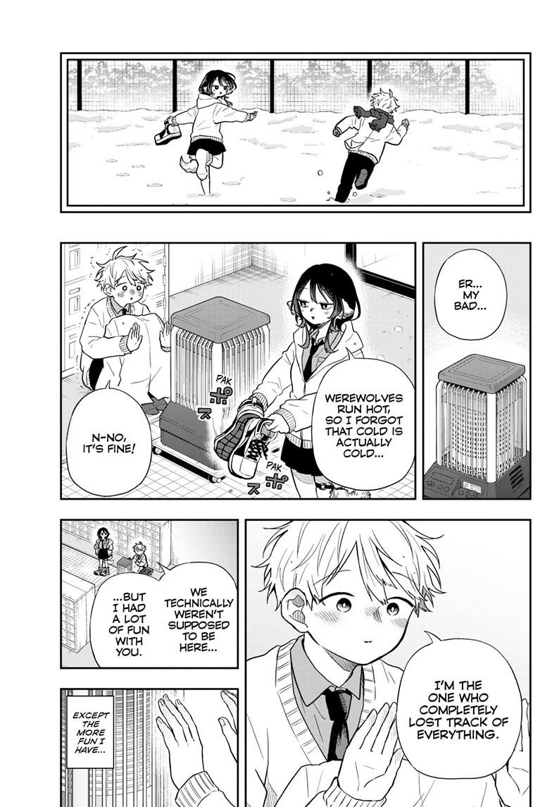 Ogami Tsumiki to Ki Nichijou. Chap 61 - Next Chap 62