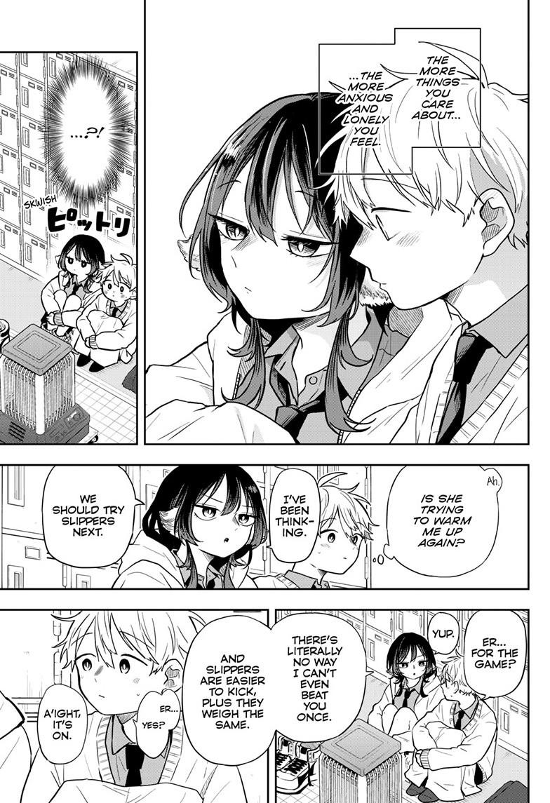 Ogami Tsumiki to Ki Nichijou. Chap 61 - Next Chap 62