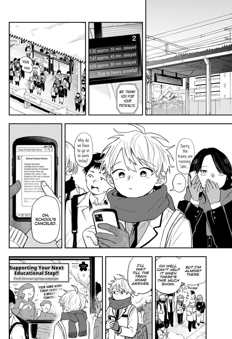 Ogami Tsumiki to Ki Nichijou. Chap 61 - Next Chap 62
