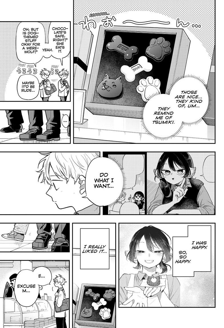 Ogami Tsumiki to Ki Nichijou. Chap 62 - Next Chap 63