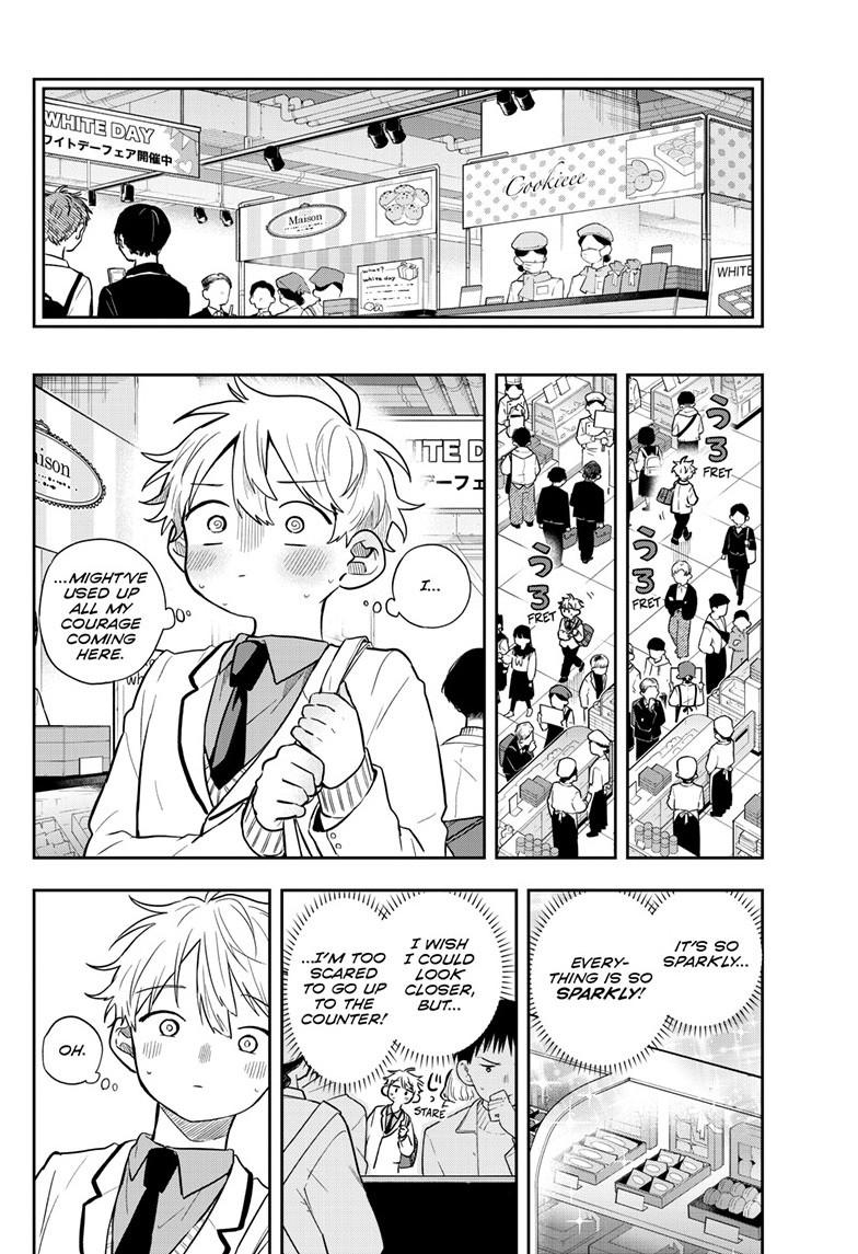 Ogami Tsumiki to Ki Nichijou. Chap 62 - Next Chap 63