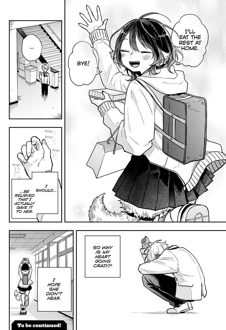 Ogami Tsumiki to Ki Nichijou. Chap 62 - Next Chap 63