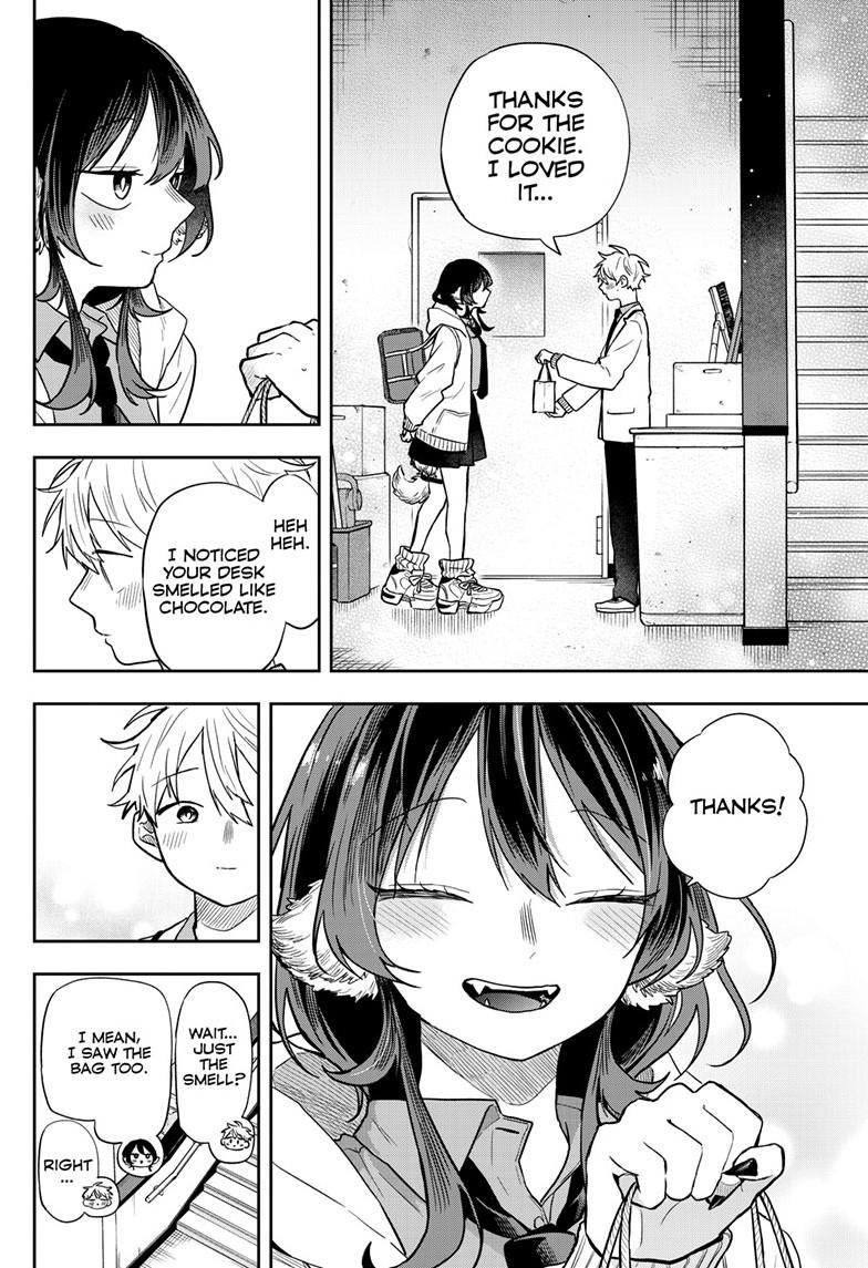 Ogami Tsumiki to Ki Nichijou. Chap 62 - Next Chap 63