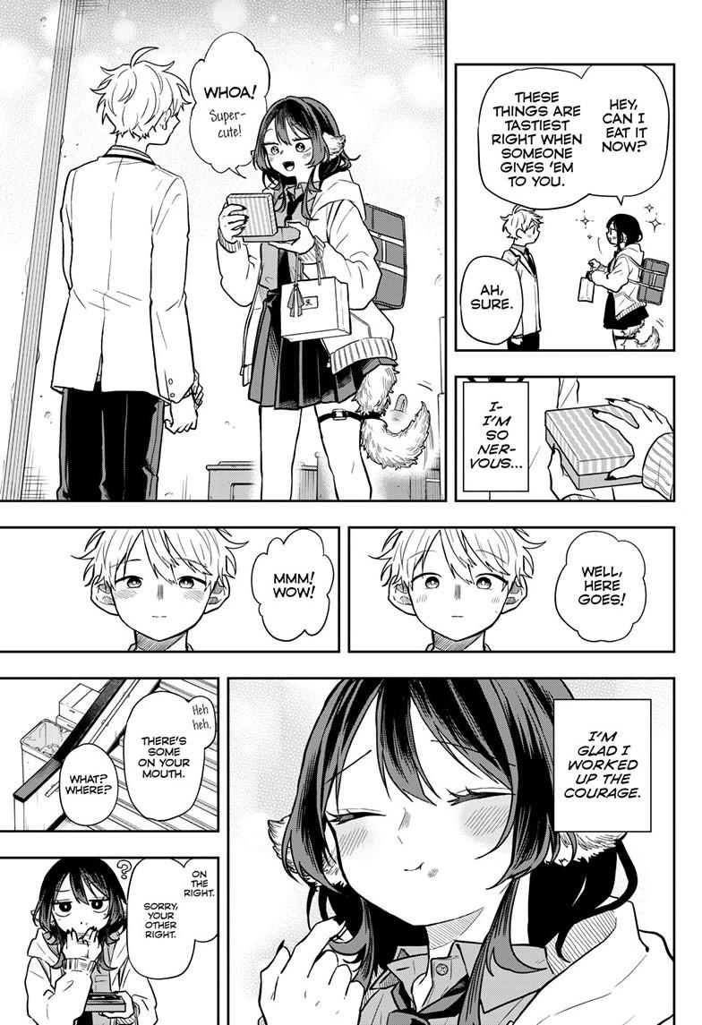 Ogami Tsumiki to Ki Nichijou. Chap 62 - Next Chap 63